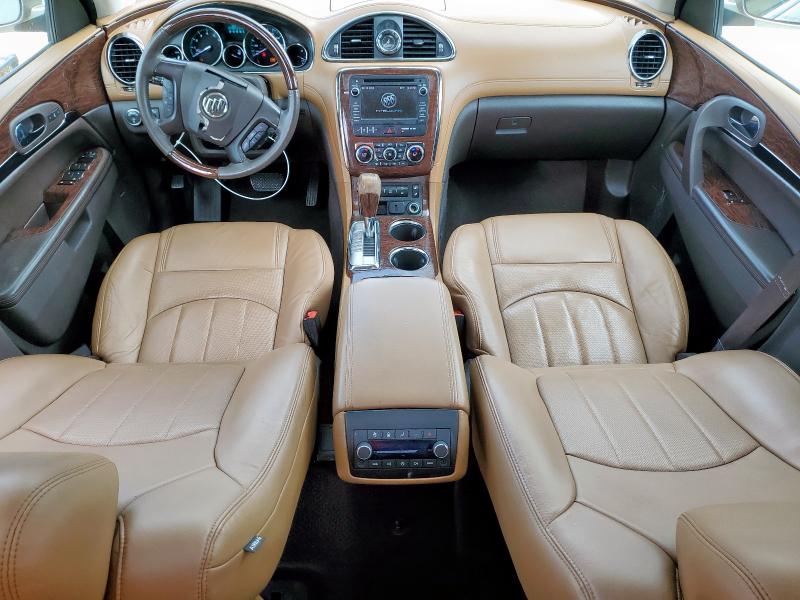 5GAKRBKD2FJ176000 - 2015 BUICK ENCLAVE BEIGE photo 8