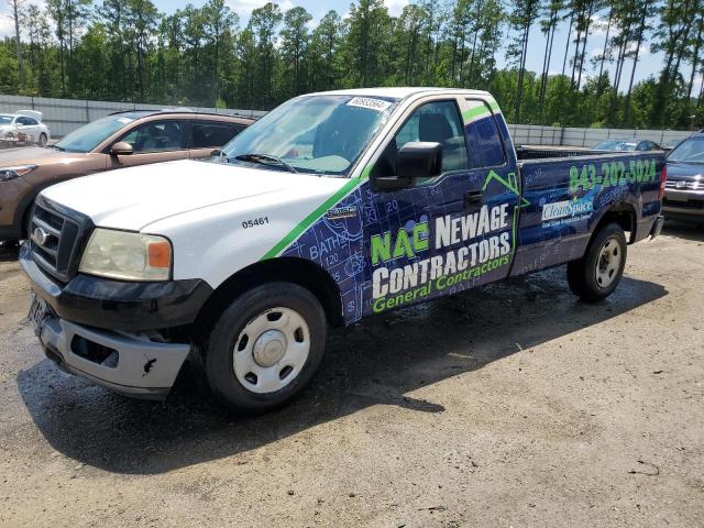 2005 FORD F150, 