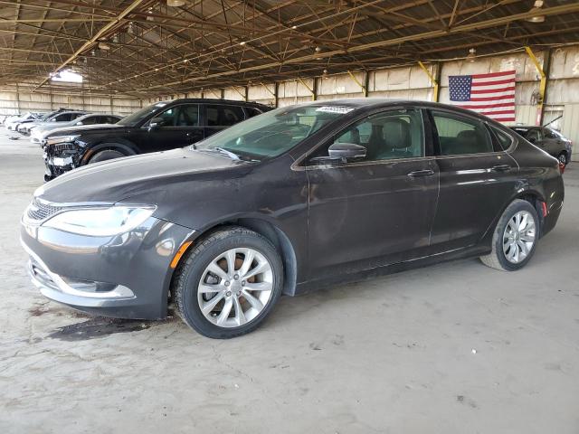 2016 CHRYSLER 200 C, null
