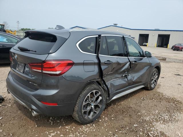 WBXJG9C03L5P23822 - 2020 BMW X1 XDRIVE28I CHARCOAL photo 3