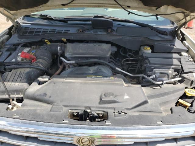 1A8HX58N08F154298 - 2008 CHRYSLER ASPEN LIMITED 白色 照片 12