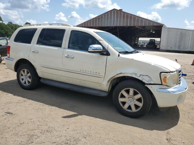 1A8HX58N08F154298 - 2008 CHRYSLER ASPEN LIMITED 白色 照片 4