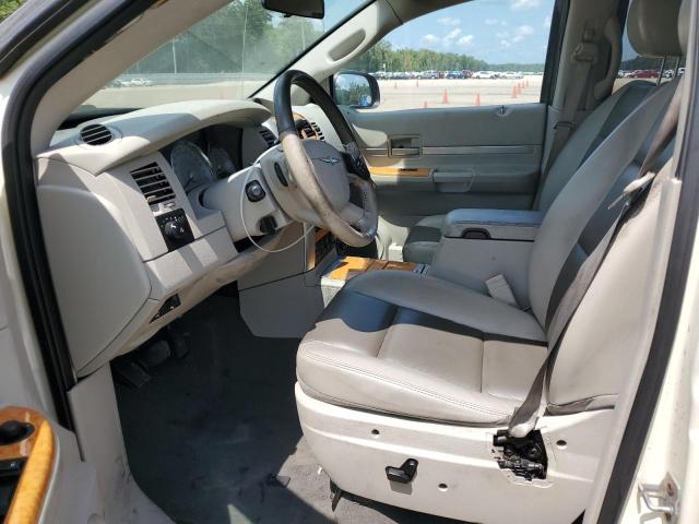 1A8HX58N08F154298 - 2008 CHRYSLER ASPEN LIMITED 白色 照片 7