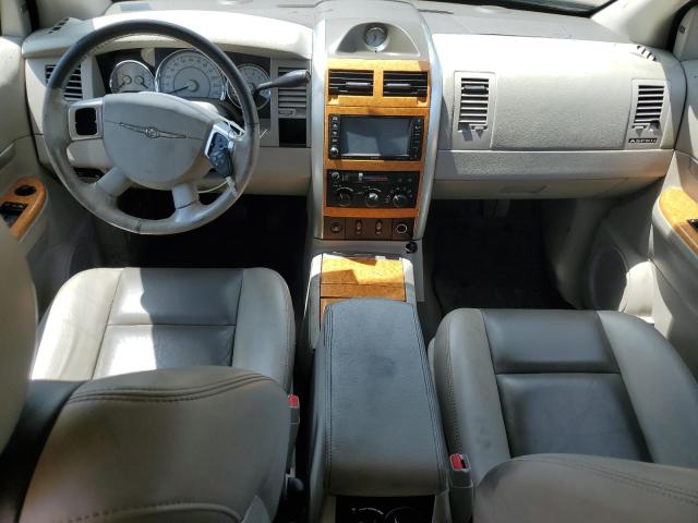 1A8HX58N08F154298 - 2008 CHRYSLER ASPEN LIMITED 白色 照片 8