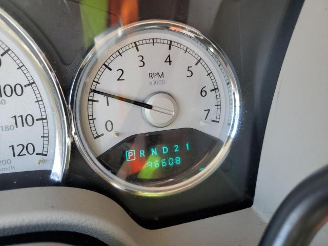 1A8HX58N08F154298 - 2008 CHRYSLER ASPEN LIMITED 白色 照片 9