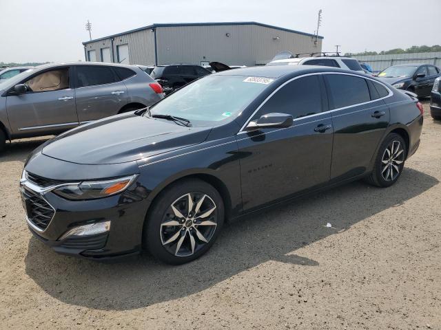 1G1ZG5ST8RF190169 - 2024 CHEVROLET MALIBU RS BLACK photo 1