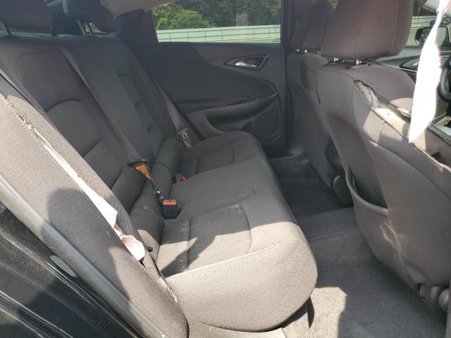 1G1ZG5ST8RF190169 - 2024 CHEVROLET MALIBU RS BLACK photo 10