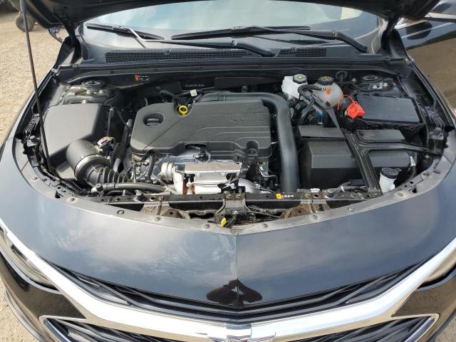 1G1ZG5ST8RF190169 - 2024 CHEVROLET MALIBU RS BLACK photo 11