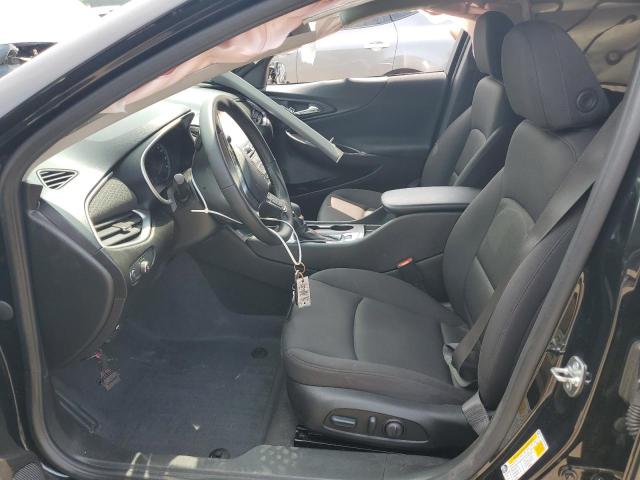 1G1ZG5ST8RF190169 - 2024 CHEVROLET MALIBU RS BLACK photo 7