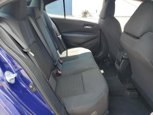 5YFS4MCE3NP125941 - 2022 TOYOTA COROLLA SE Blau Foto 10