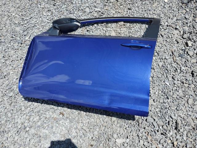 5YFS4MCE3NP125941 - 2022 TOYOTA COROLLA SE Blau Foto 12