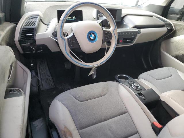 WBY1Z4C58FV279071 - 2015 BMW I3 REX TWO TONE photo 8