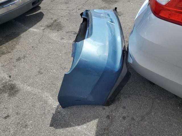 JTDKB20U077636615 - 2007 TOYOTA PRIUS BLUE photo 12