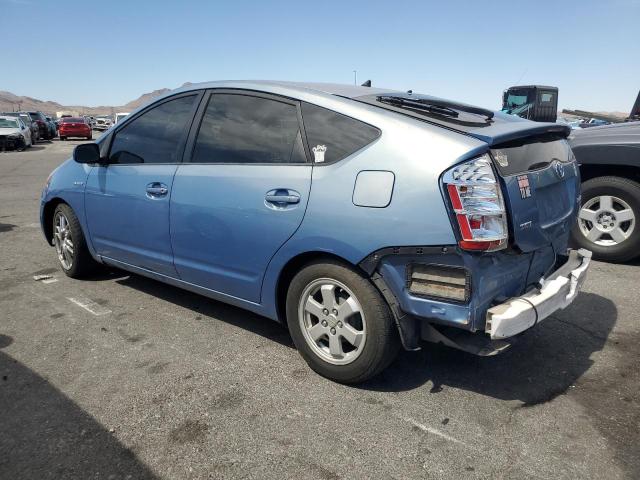 JTDKB20U077636615 - 2007 TOYOTA PRIUS BLUE photo 2
