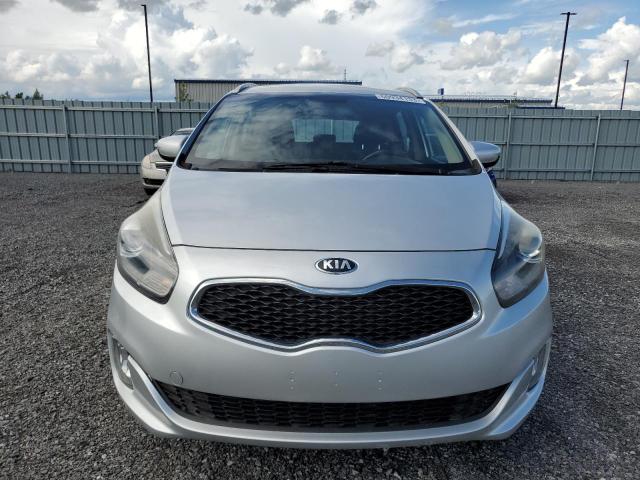 KNAHT8A34G7136437 - 2016 KIA RONDO SILVER photo 5