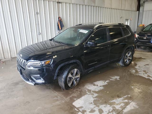 2019 JEEP CHEROKEE LIMITED, 