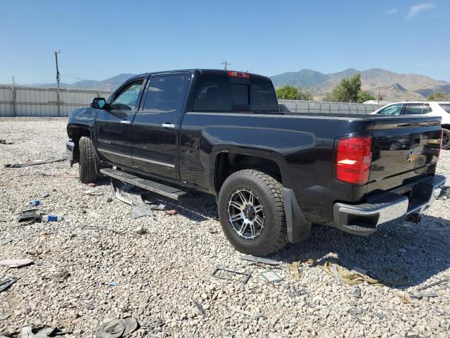 3GCUKSEC8EG132209 - 2014 CHEVROLET silverado K1500 LTZ BLACK photo 2