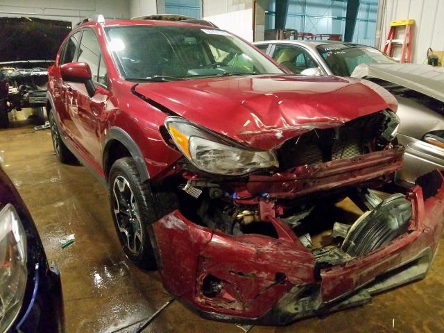 JF2GPABC3G8231673 - 2016 SUBARU CROSSTREK PREMIUM  foto 1
