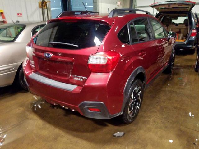 JF2GPABC3G8231673 - 2016 SUBARU CROSSTREK PREMIUM  foto 4