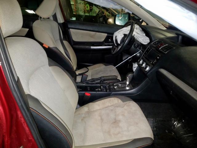 JF2GPABC3G8231673 - 2016 SUBARU CROSSTREK PREMIUM  foto 5