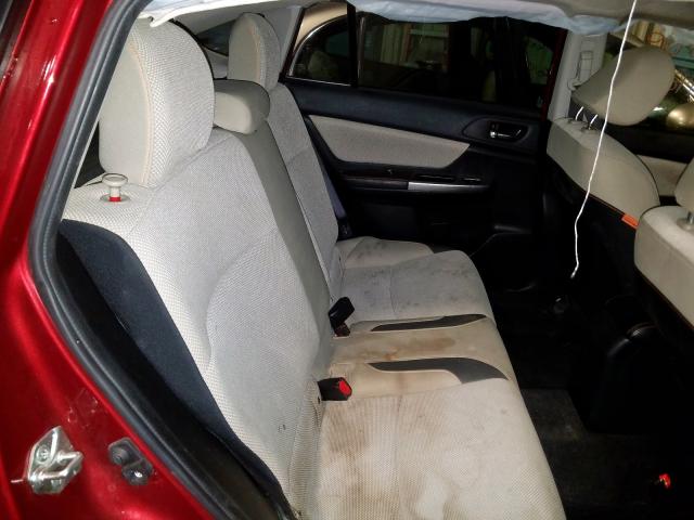 JF2GPABC3G8231673 - 2016 SUBARU CROSSTREK PREMIUM  foto 6