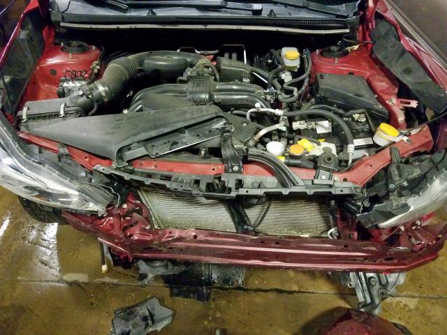 JF2GPABC3G8231673 - 2016 SUBARU CROSSTREK PREMIUM  foto 7