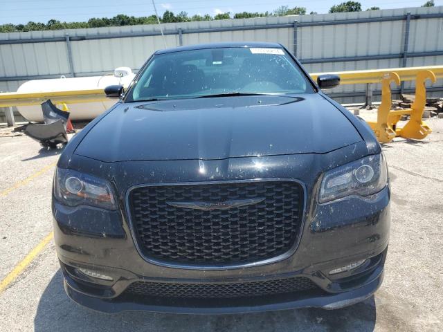 2C3CCAAG6LH198027 - 2020 CHRYSLER 300 TOURING BLACK photo 5