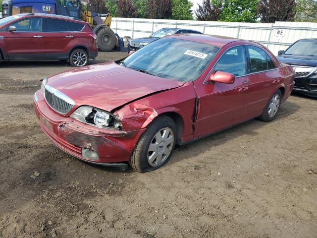 2005 LINCOLN LS, 