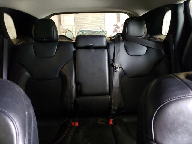 1C4PJMBX8MD159635 - 2021 JEEP CHEROKEE TRAILHAWK WHITE photo 10