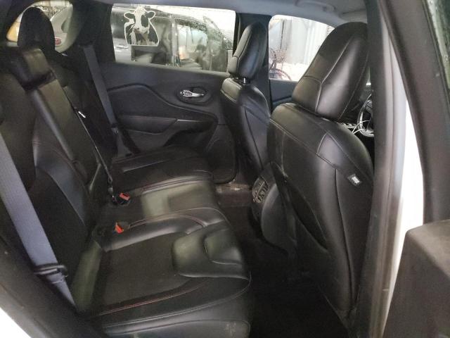 1C4PJMBX8MD159635 - 2021 JEEP CHEROKEE TRAILHAWK WHITE photo 11