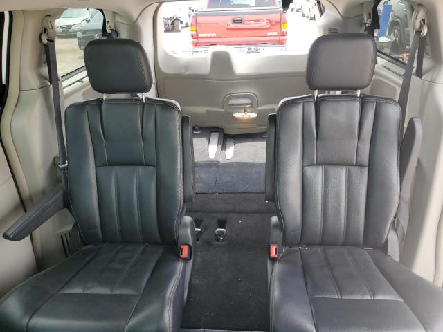 2C4RC1CG9FR596009 - 2015 CHRYSLER TOWN & COU TOURING L WHITE photo 10