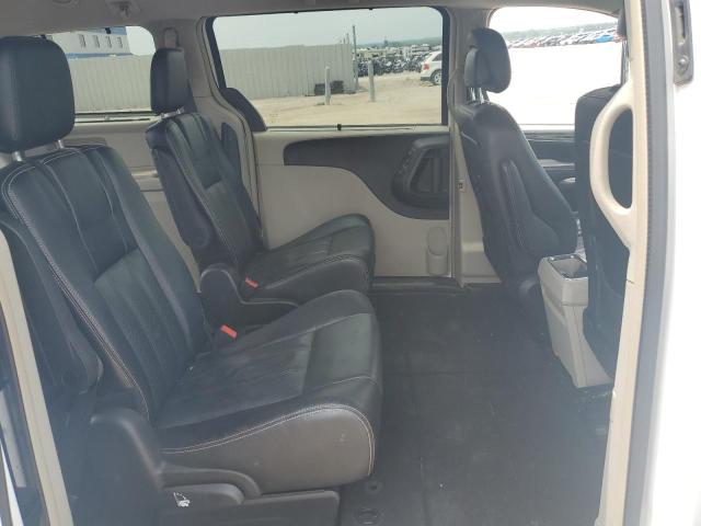 2C4RC1CG9FR596009 - 2015 CHRYSLER TOWN & COU TOURING L WHITE photo 11