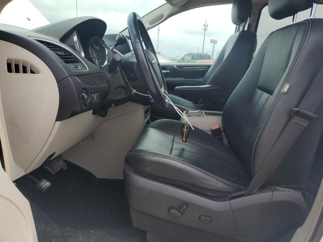 2C4RC1CG9FR596009 - 2015 CHRYSLER TOWN & COU TOURING L WHITE photo 7