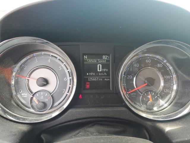 2C4RC1CG9FR596009 - 2015 CHRYSLER TOWN & COU TOURING L WHITE photo 9