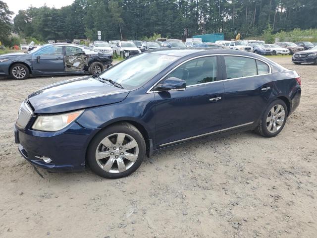 1G4GE5EV3AF223760 - 2010 BUICK LACROSSE CXS 蓝色 照片 1
