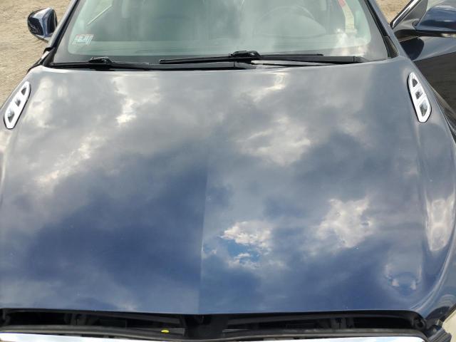 1G4GE5EV3AF223760 - 2010 BUICK LACROSSE CXS 蓝色 照片 11