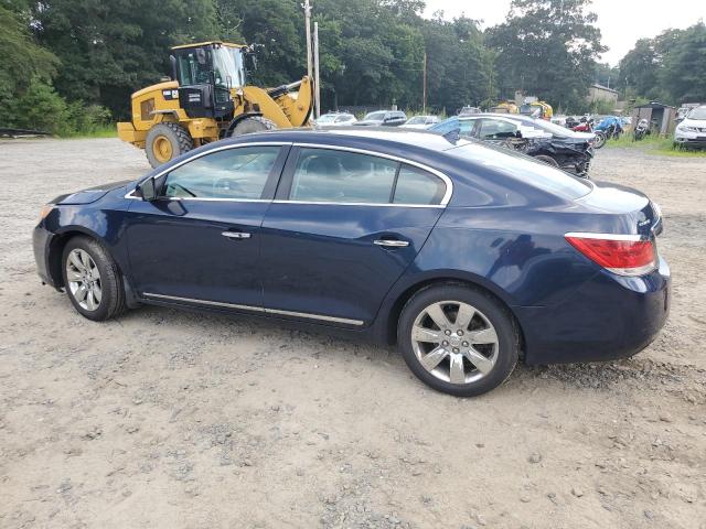 1G4GE5EV3AF223760 - 2010 BUICK LACROSSE CXS 蓝色 照片 2