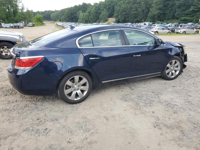 1G4GE5EV3AF223760 - 2010 BUICK LACROSSE CXS 蓝色 照片 3