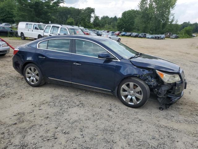 1G4GE5EV3AF223760 - 2010 BUICK LACROSSE CXS BLUE photo 4