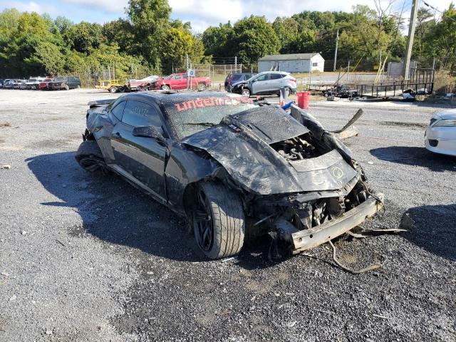 2G1FZ1EP3D9806950 - 2013 CHEVROLET CAMARO ZL1 黑色 照片 1