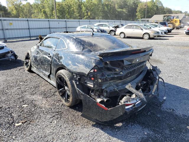 2G1FZ1EP3D9806950 - 2013 CHEVROLET CAMARO ZL1 黑色 照片 3
