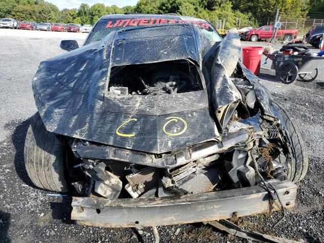 2G1FZ1EP3D9806950 - 2013 CHEVROLET CAMARO ZL1 黑色 照片 7