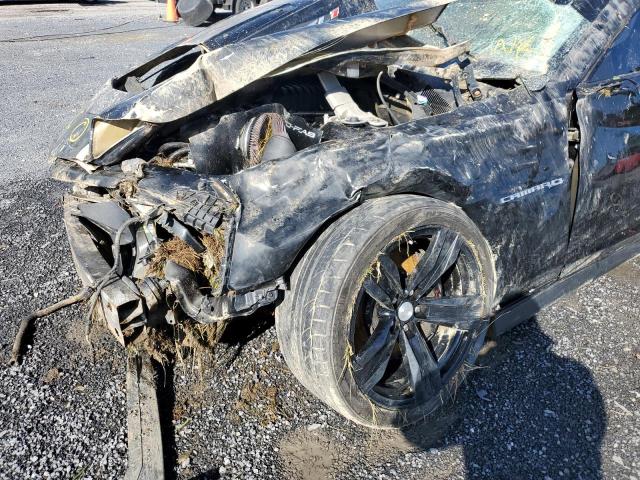 2G1FZ1EP3D9806950 - 2013 CHEVROLET CAMARO ZL1 黑色 照片 9