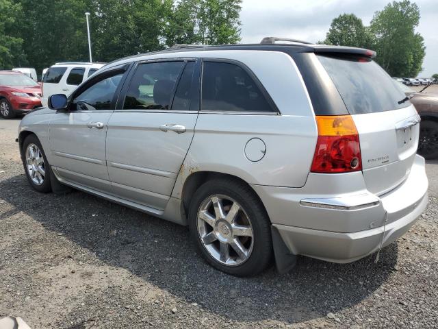 2A8GF78426R657614 - 2006 CHRYSLER PACIFICA LIMITED SILVER photo 2