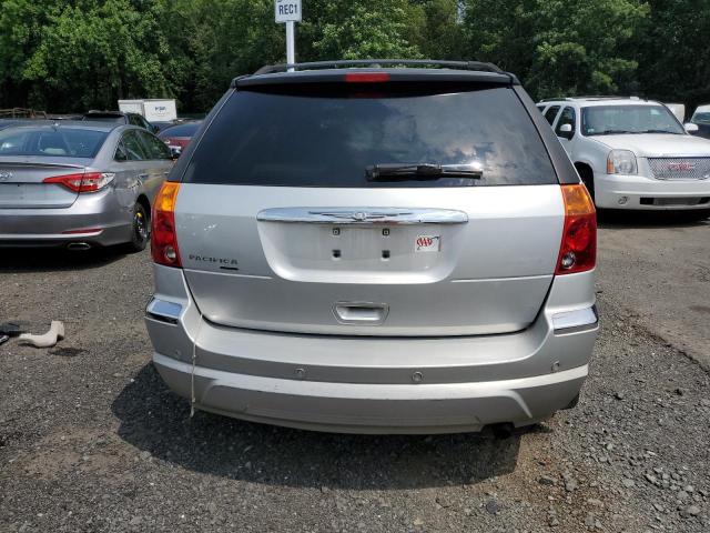 2A8GF78426R657614 - 2006 CHRYSLER PACIFICA LIMITED SILVER photo 6
