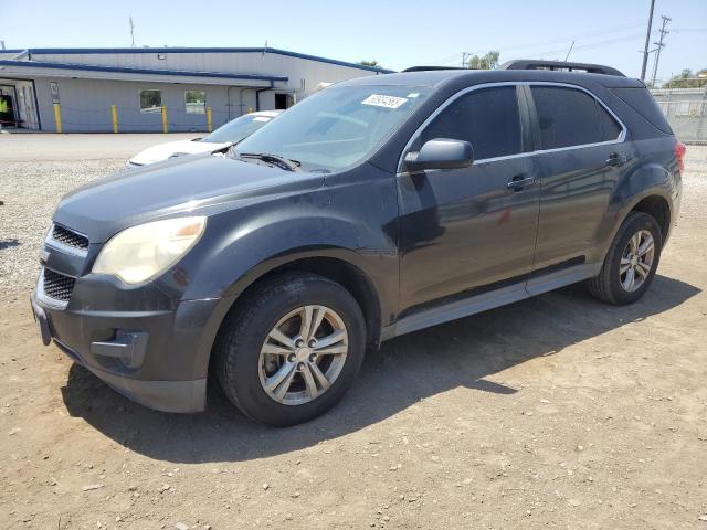 2010 CHEVROLET EQUINOX LT, 
