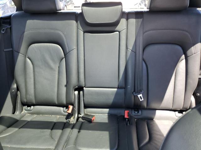 WA1WKAFP2CA116713 - 2012 AUDI Q5 PRESTIGE 黑色 照片 10