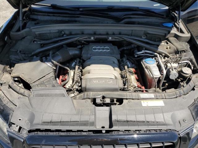 WA1WKAFP2CA116713 - 2012 AUDI Q5 PRESTIGE 黑色 照片 12