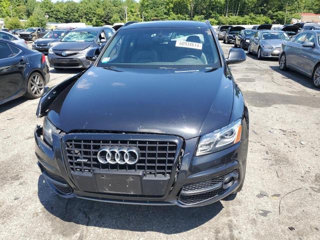 WA1WKAFP2CA116713 - 2012 AUDI Q5 PRESTIGE 黑色 照片 5