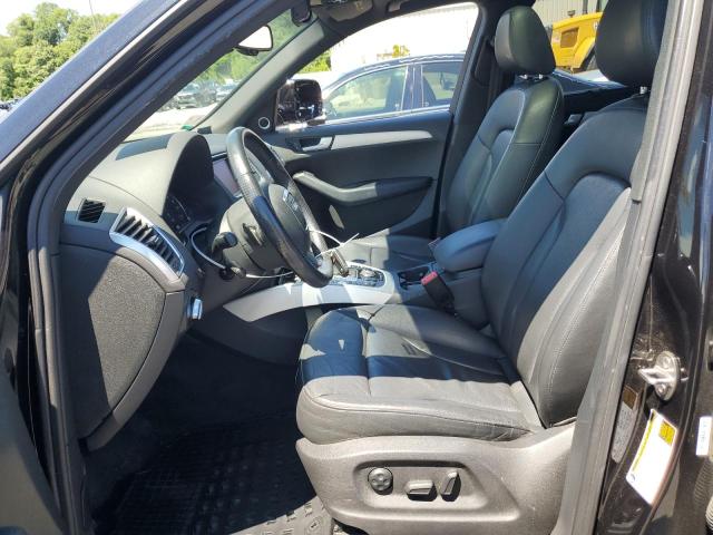 WA1WKAFP2CA116713 - 2012 AUDI Q5 PRESTIGE 黑色 照片 7